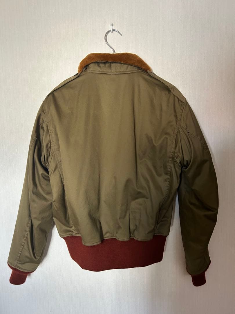 バズリクソンズ　b-10 RED RIB