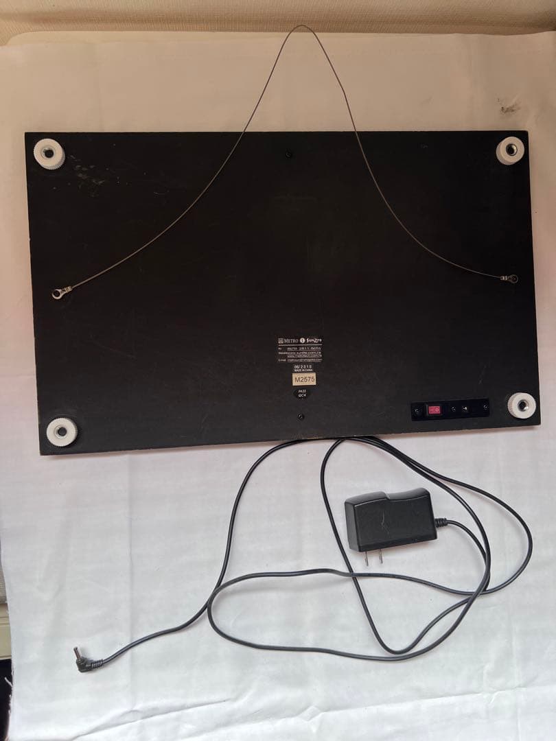 バカルディ　モヒート　ネオン看板