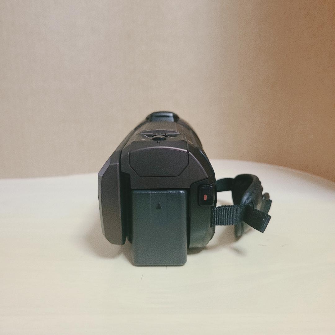 極美品！Panasonic デジタル4K ビデオカメラ HC-VX1M