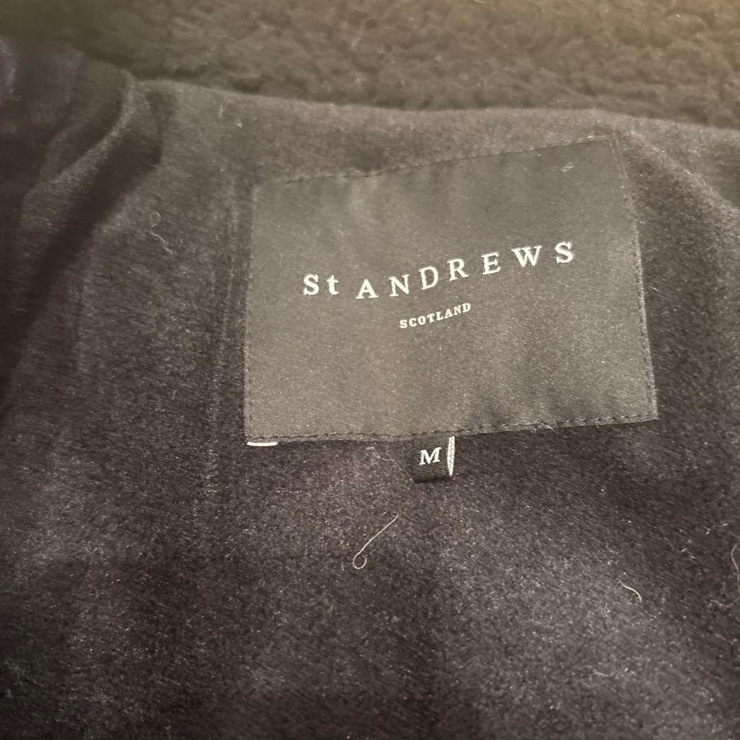 セントアンドリュースレディースブルゾン