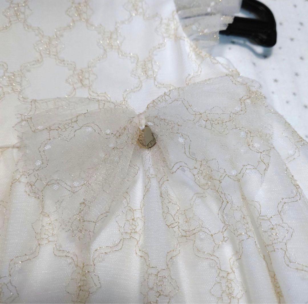 タルティーヌエショコラ フォーマル　華やかドレス