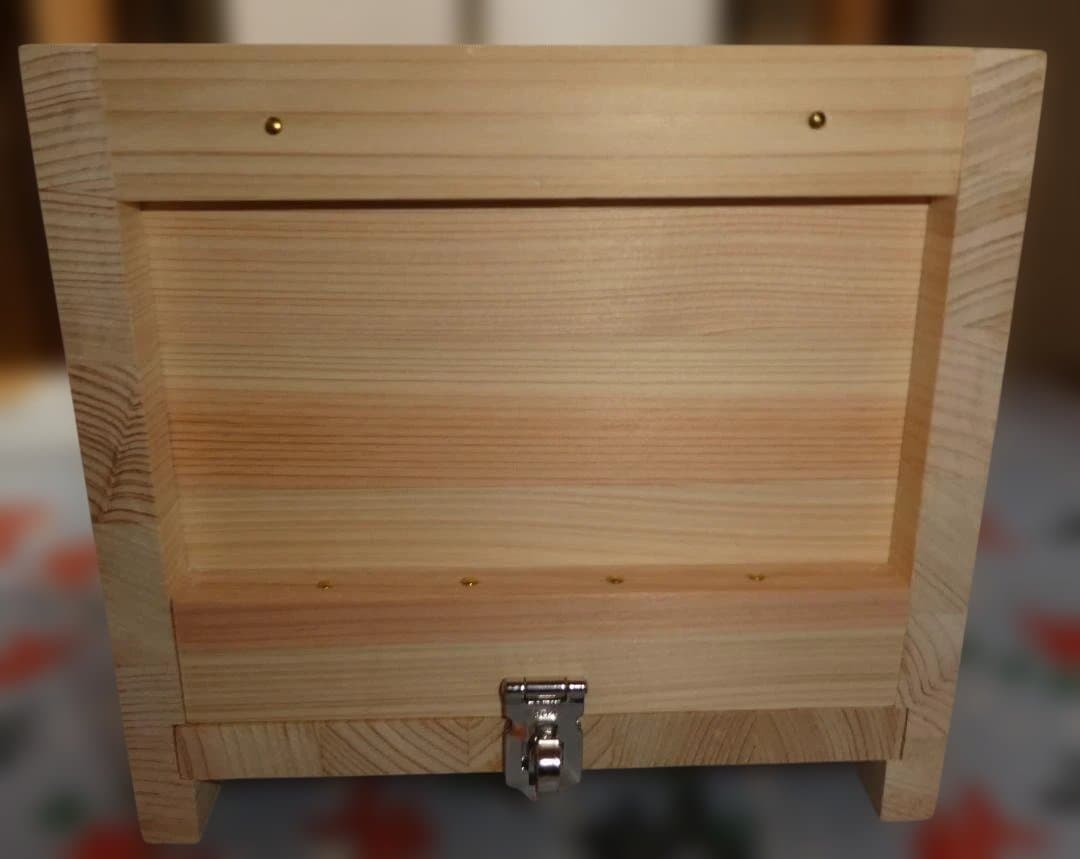 心次第　文字入り賽銭箱　　こころん°ʚ(*´˘`*)ɞ°