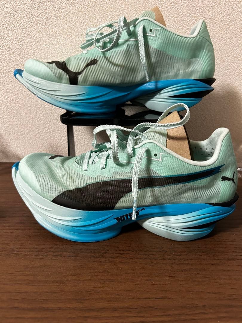PUMA FAST-Rニトロエリート3 [M 25cm]