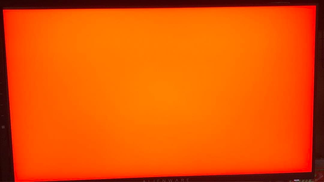 AW2523HF 24.5インチ 360Hz ゲーミングモニター