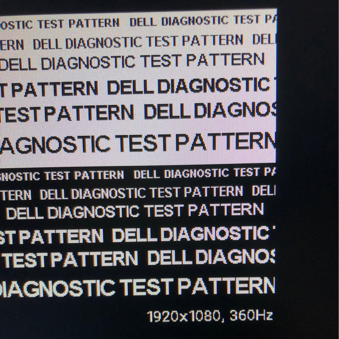 AW2523HF 24.5インチ 360Hz ゲーミングモニター