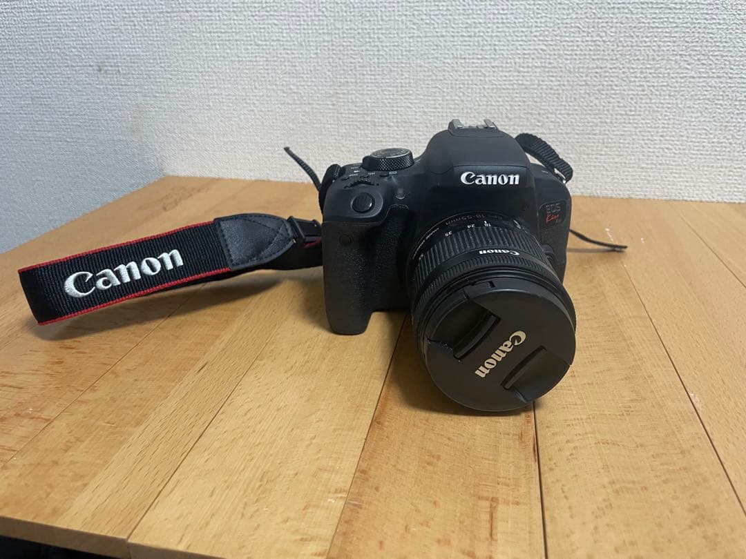 【Rui】Canon EOS Kiss X9i デジタル一眼レフカメラ
