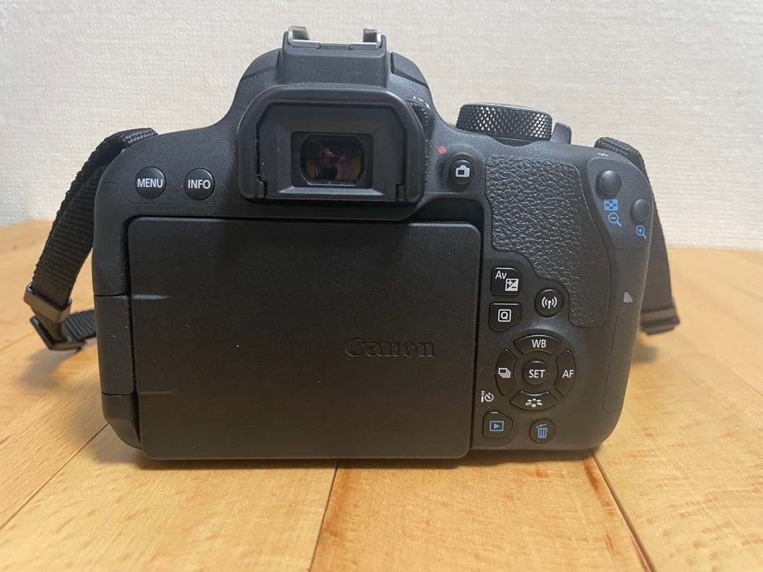 【Rui】Canon EOS Kiss X9i デジタル一眼レフカメラ