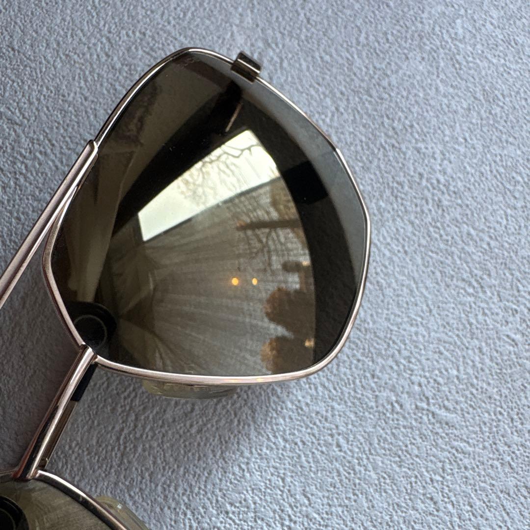 【激レア】POLICE ポリスサングラス　 SPLB36 SYNTH 1 ミラー