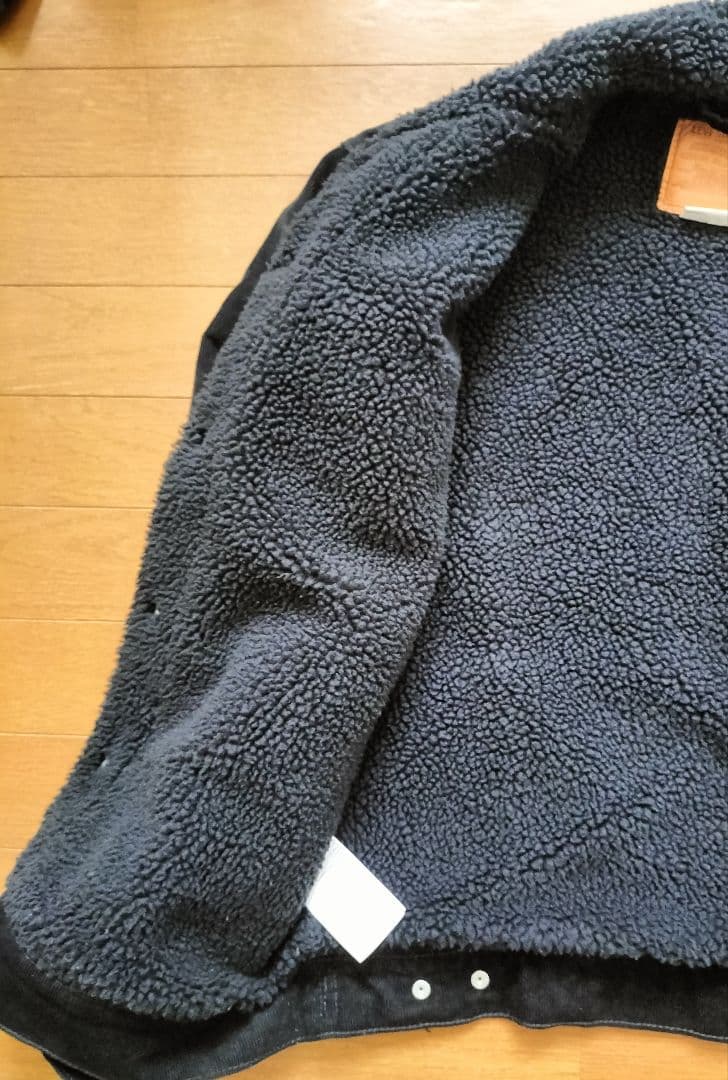 ター リーバイスプレミアム トラッカージャケット Gジャン コーデュロイ