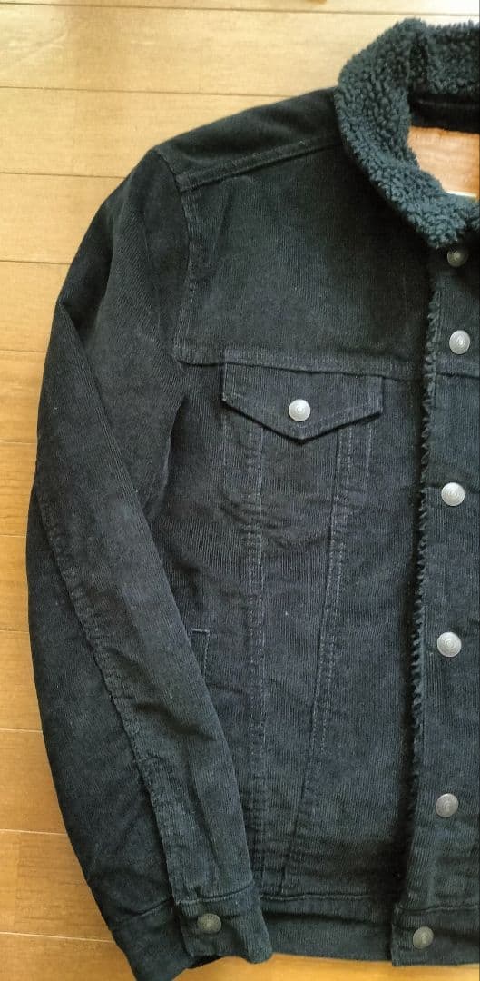 ター リーバイスプレミアム トラッカージャケット Gジャン コーデュロイ