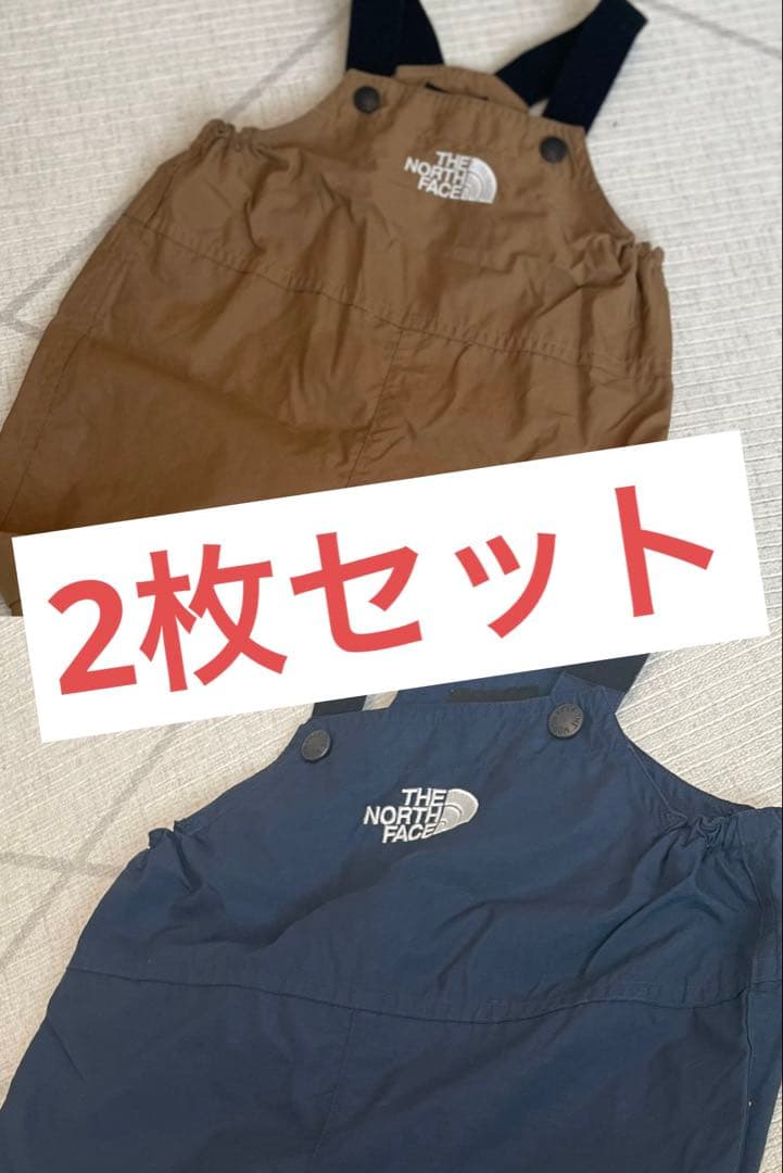 THE NORTH FACE ノースフェース　プレイウェア フィールドビブ