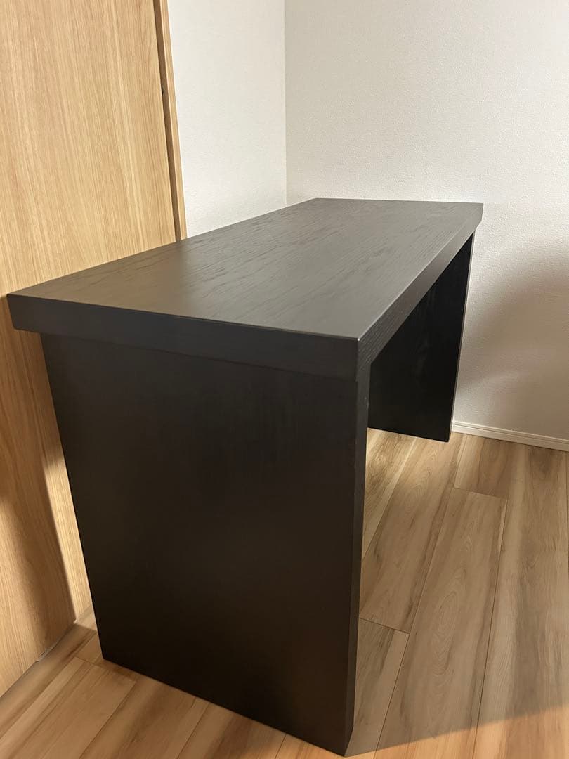 (まな太郎)【美品】国産オーク材デスク