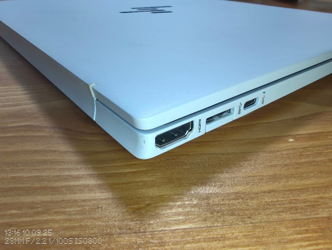 【HP】Pavilion Aero 13-be Ryzen7 512GB 白PC