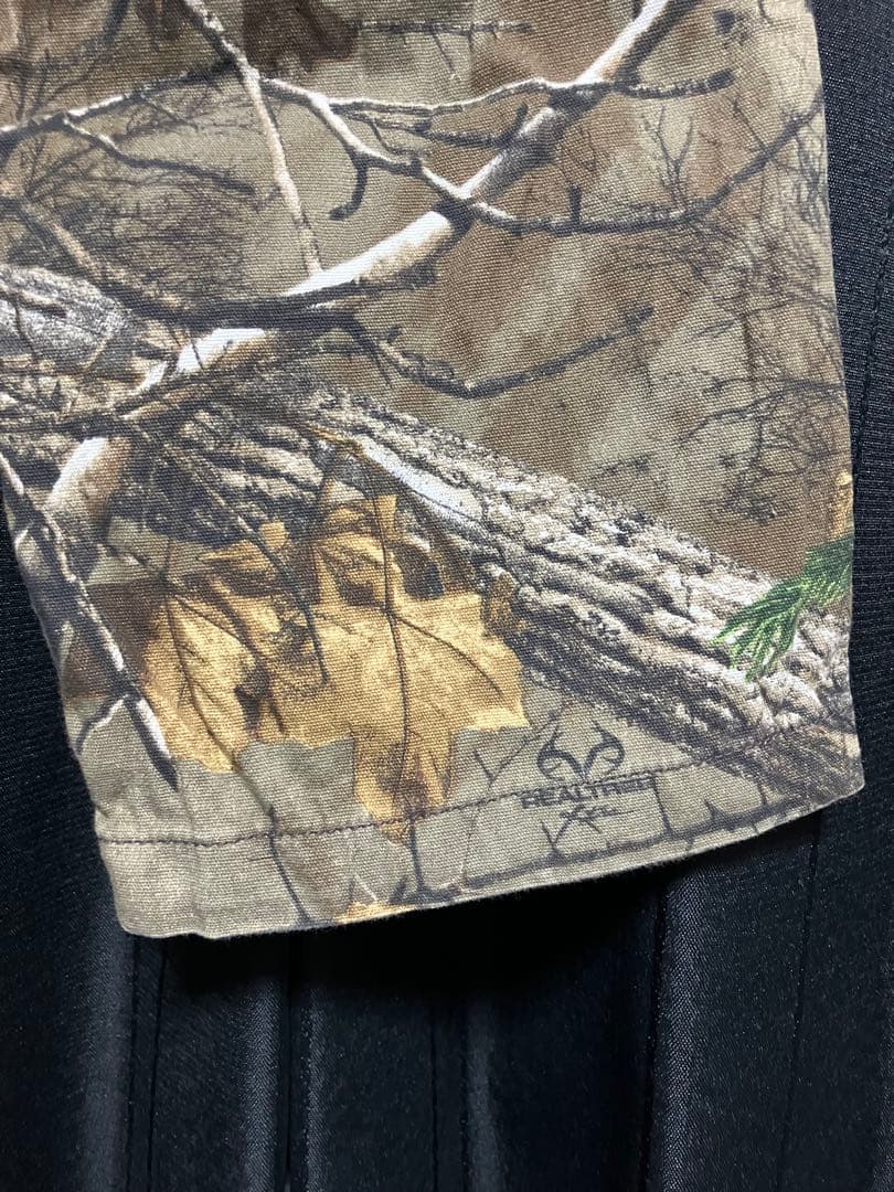 リアルツリーカモ　ワークパンツ