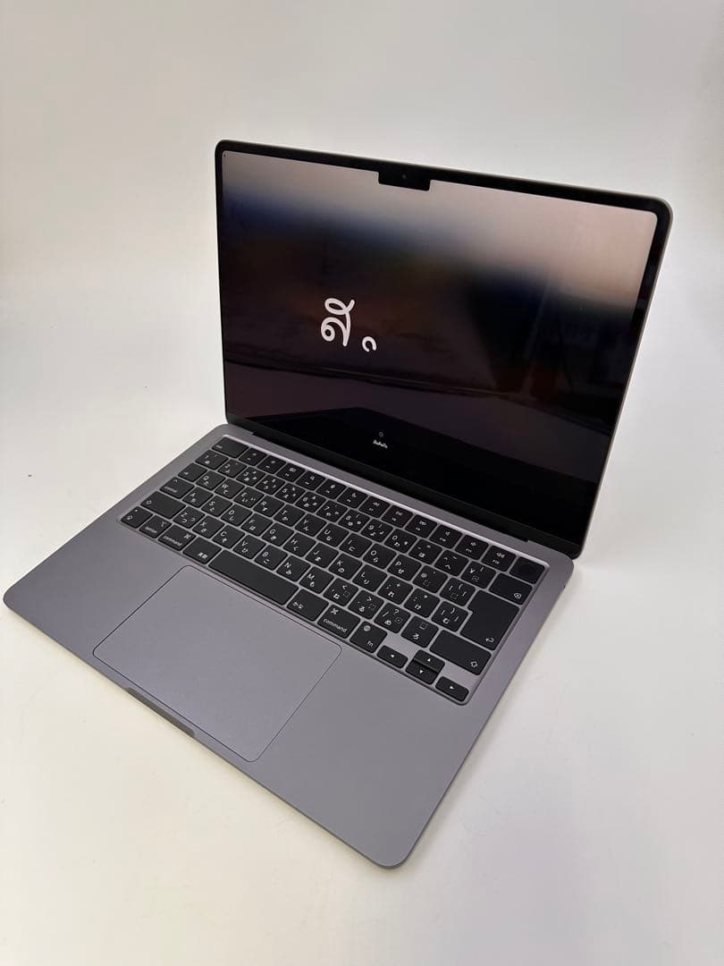 しょうたMacbook Air