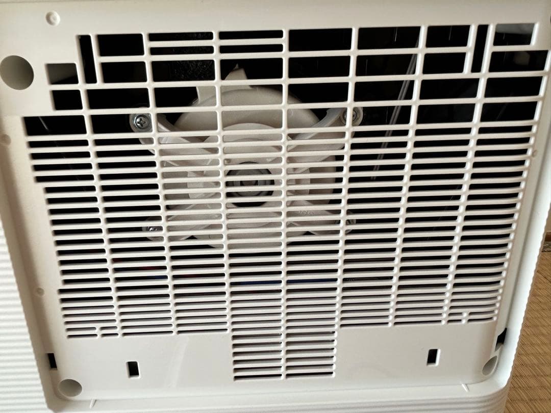 ダイニチ Plus 加湿器 HD-LX1221(W) 21年製 日本製