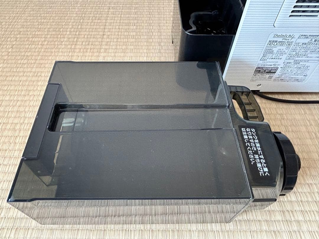 ダイニチ Plus 加湿器 HD-LX1221(W) 21年製 日本製