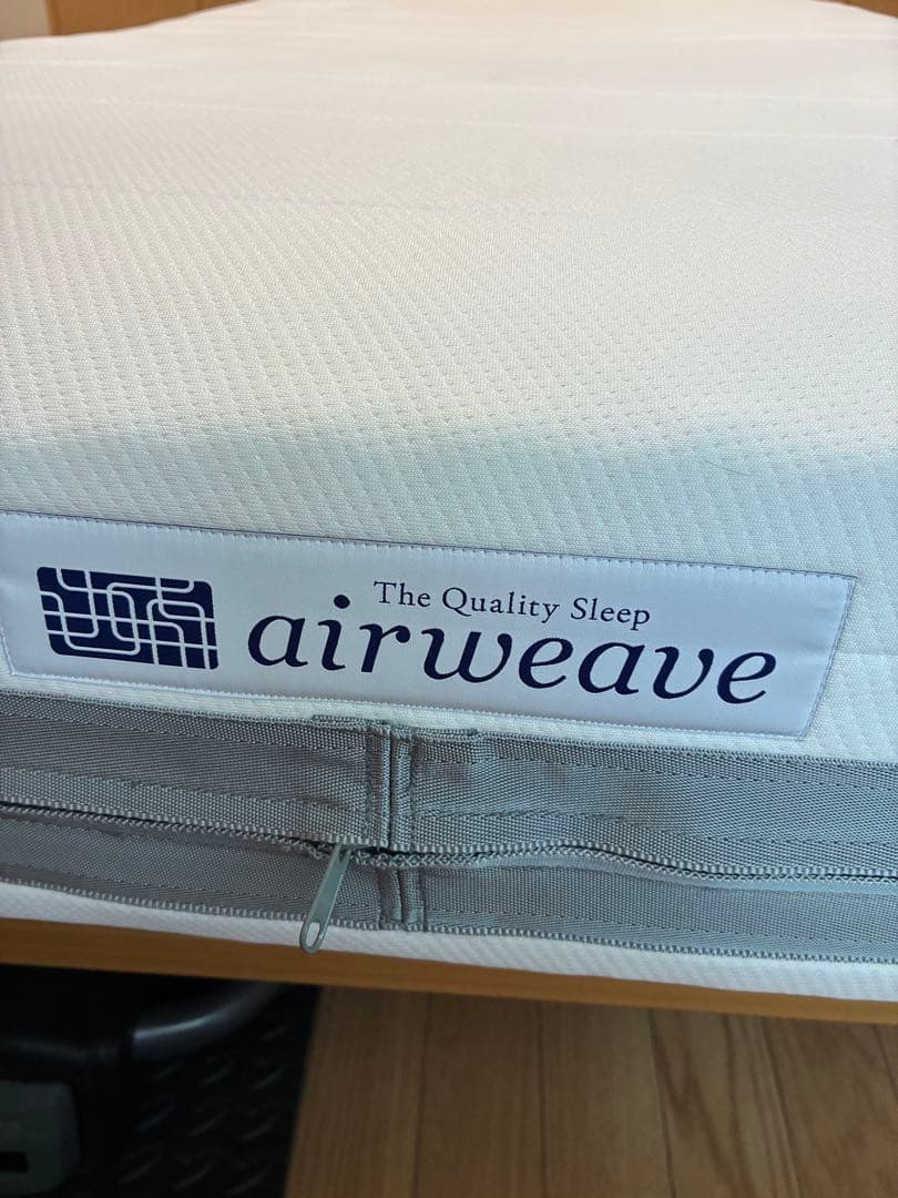 エアウィーヴ　シングルS02