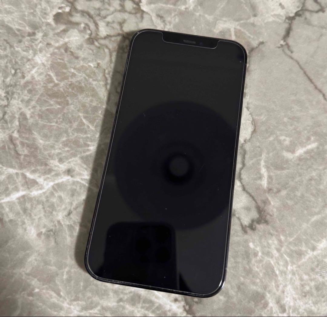 【美品iPhone 12 Pro パシフィックブルー 512GB SIMフリー