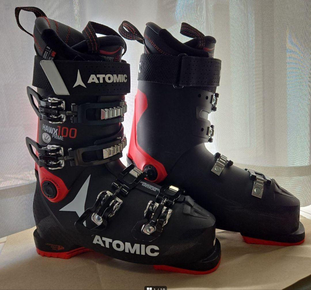 最終価格★ATOMIC HAWX PRIME 100ホークスプライム25.5cm