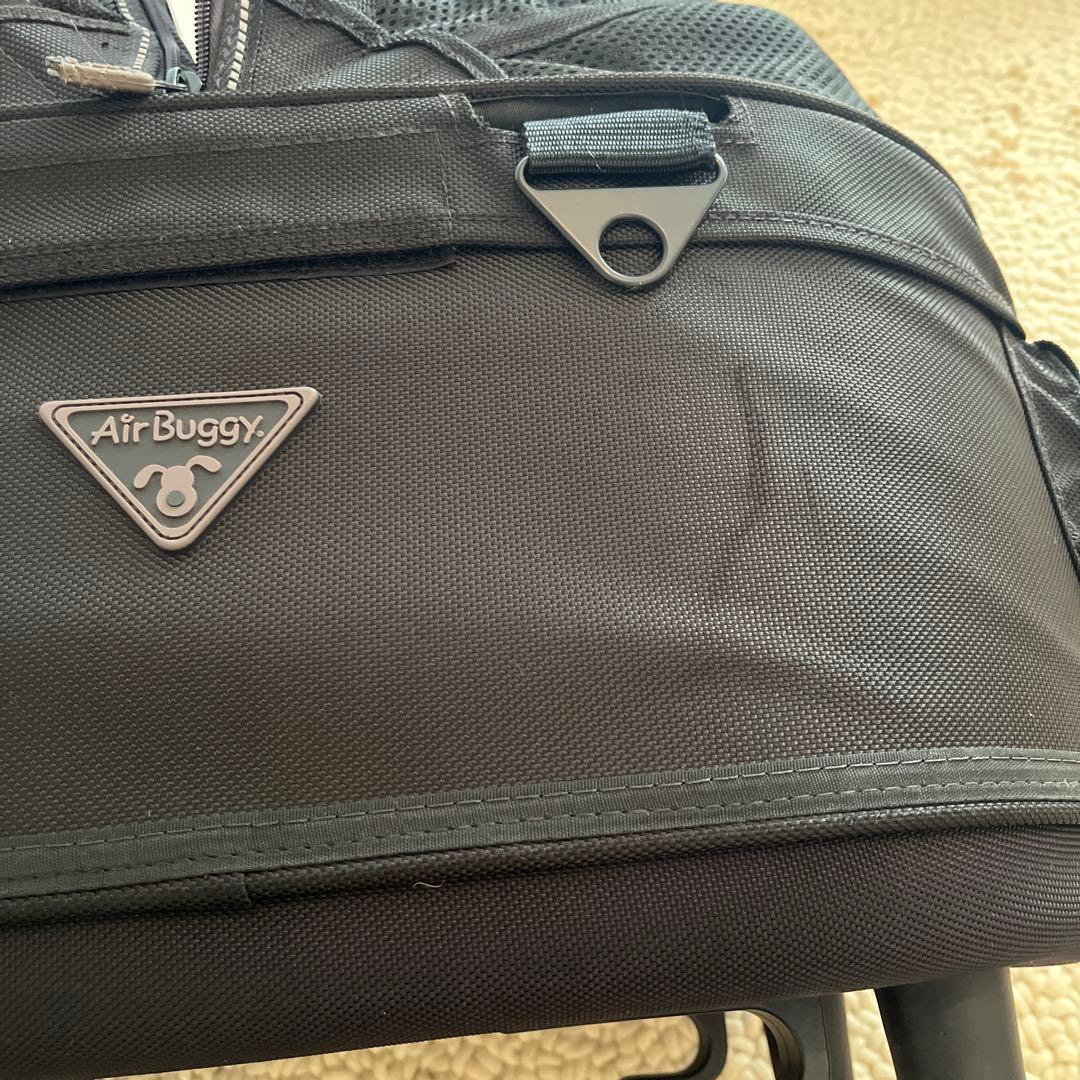 AirBuggy エアバギーDOME キャリーバック