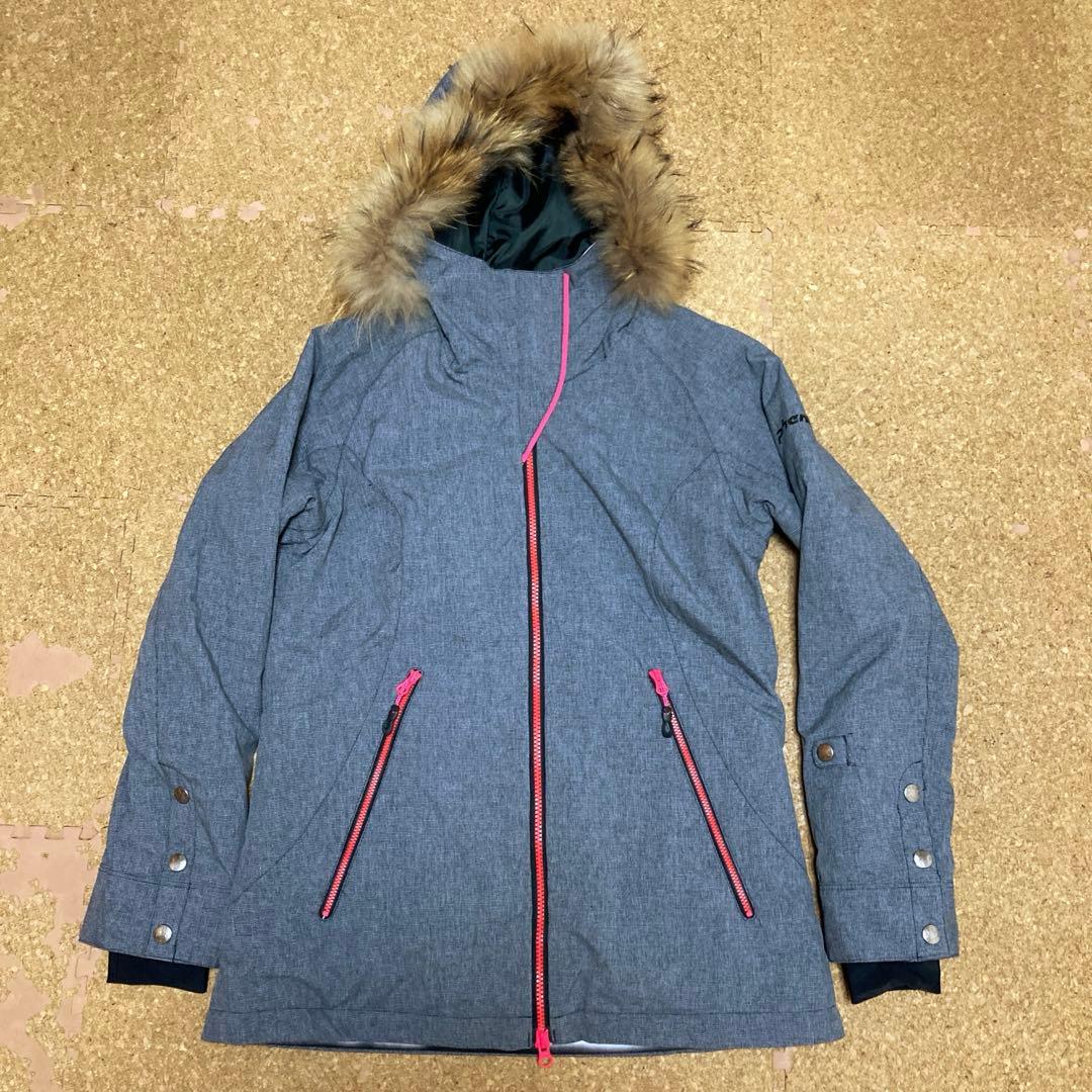 【美品】フェニックス phenixスキーウェア スキー スノボMレディースたぬき