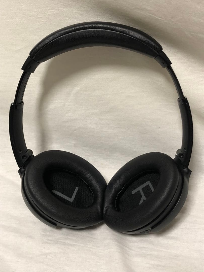 ポーズ ワイヤレスヘッドホン Bluetooth ケース有り