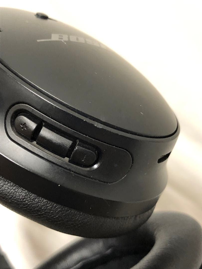 ポーズ ワイヤレスヘッドホン Bluetooth ケース有り