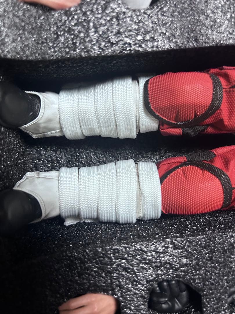 レッドガーディアン　1/6フィギュア