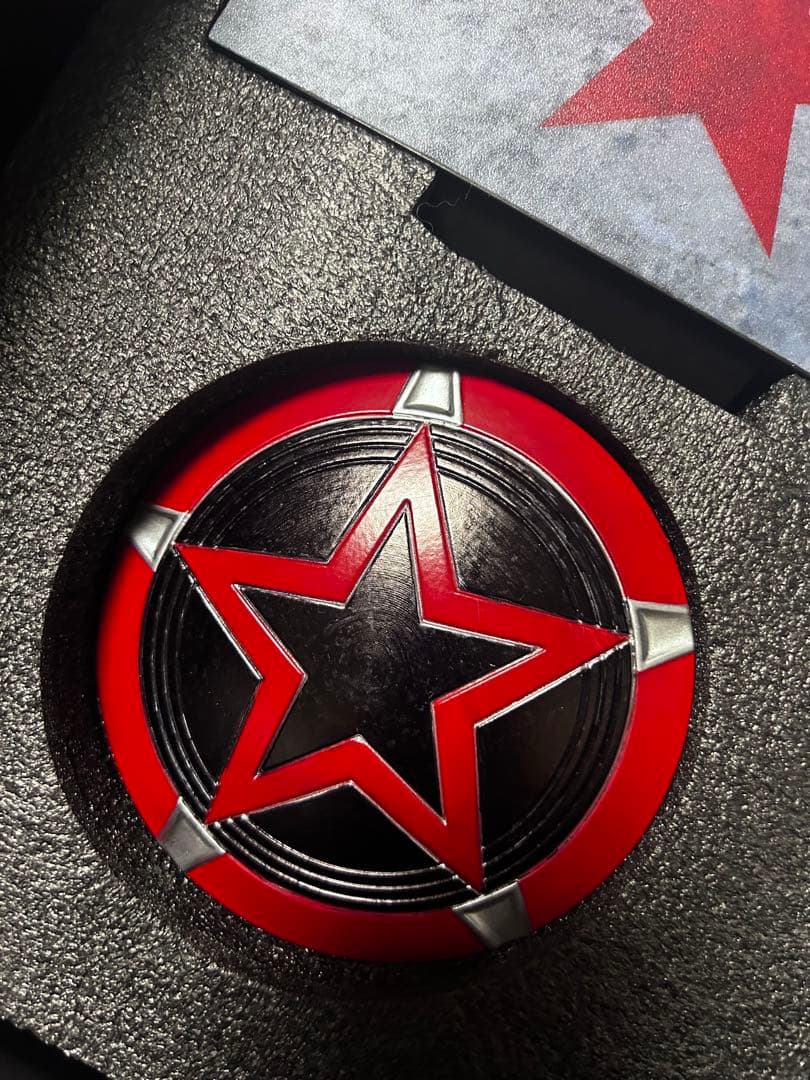 レッドガーディアン　1/6フィギュア