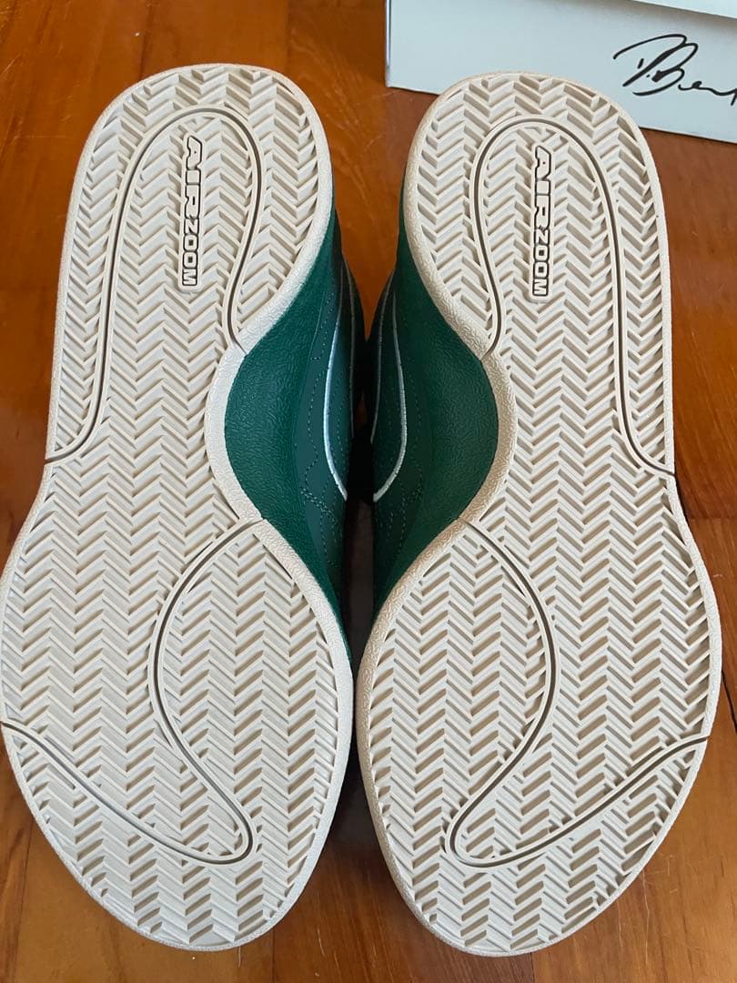 Nike Book 1 EP 27cm グリーン　海外限定　最終値下げ