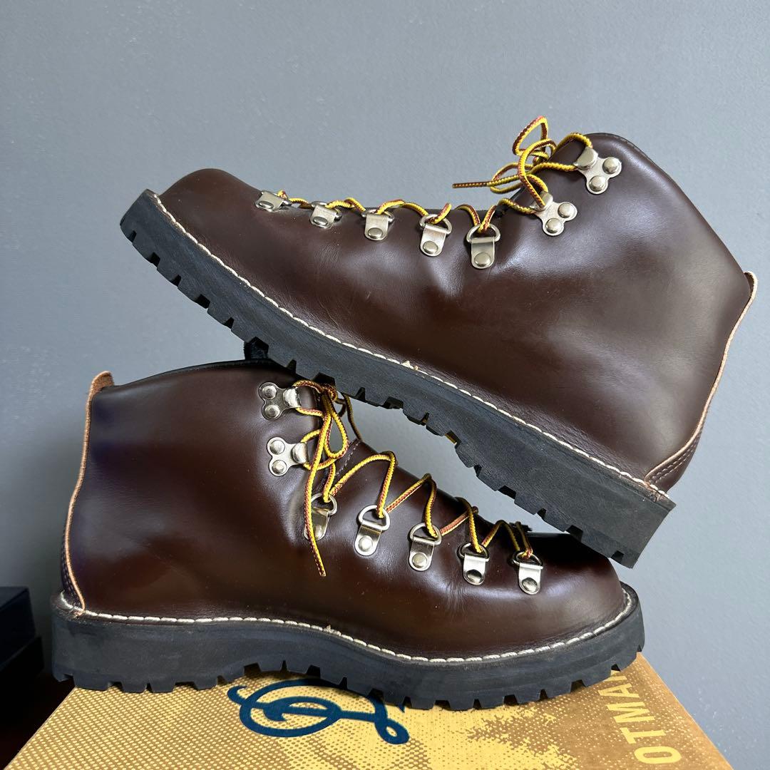 【美品】ダナー マウンテンライト 30520X 8-1/2 GORETEX