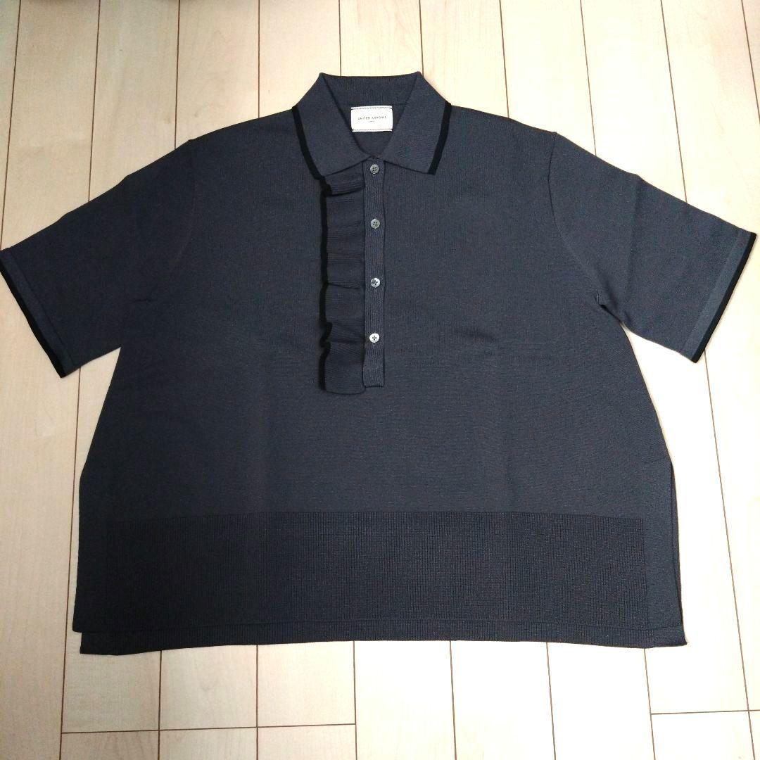 UNITED ARROWS ニットポロ