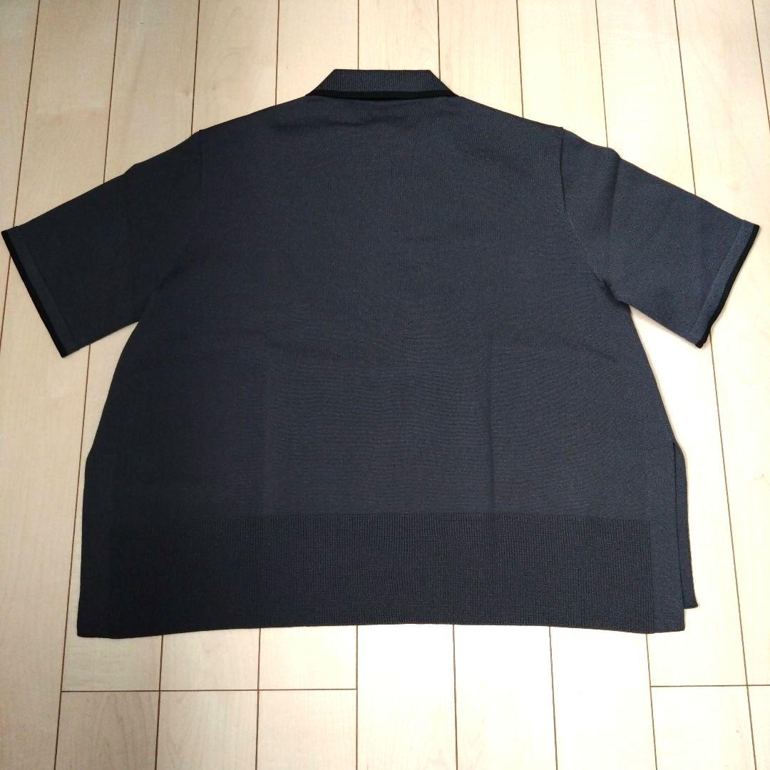 UNITED ARROWS ニットポロ