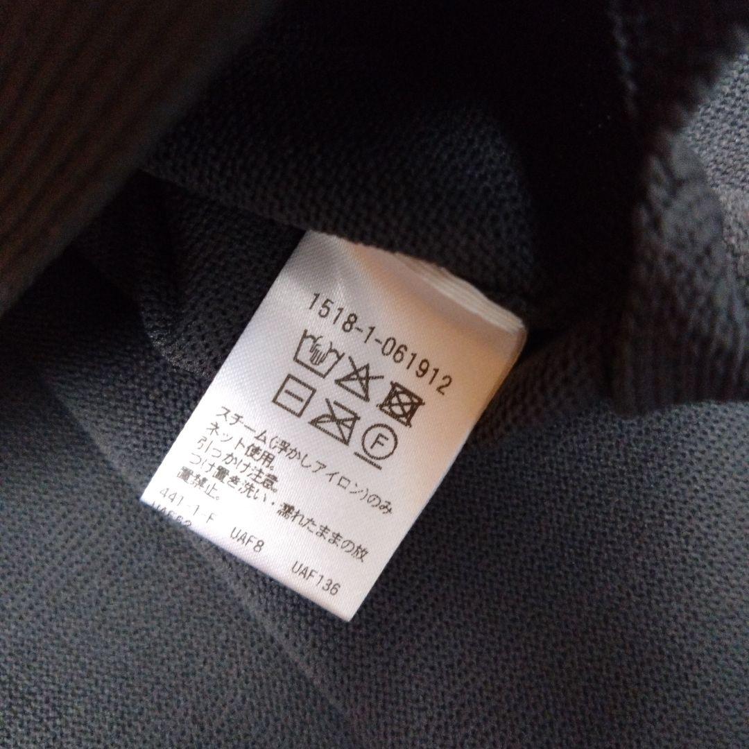 UNITED ARROWS ニットポロ