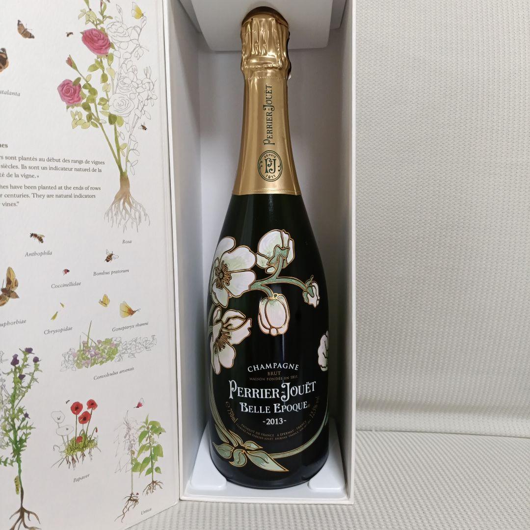 ペリエ ジュエ ベル・エポック 2013