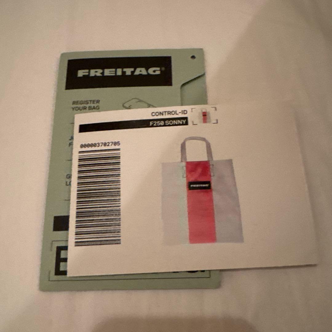 FREITAG F250 SONNY フライターグ