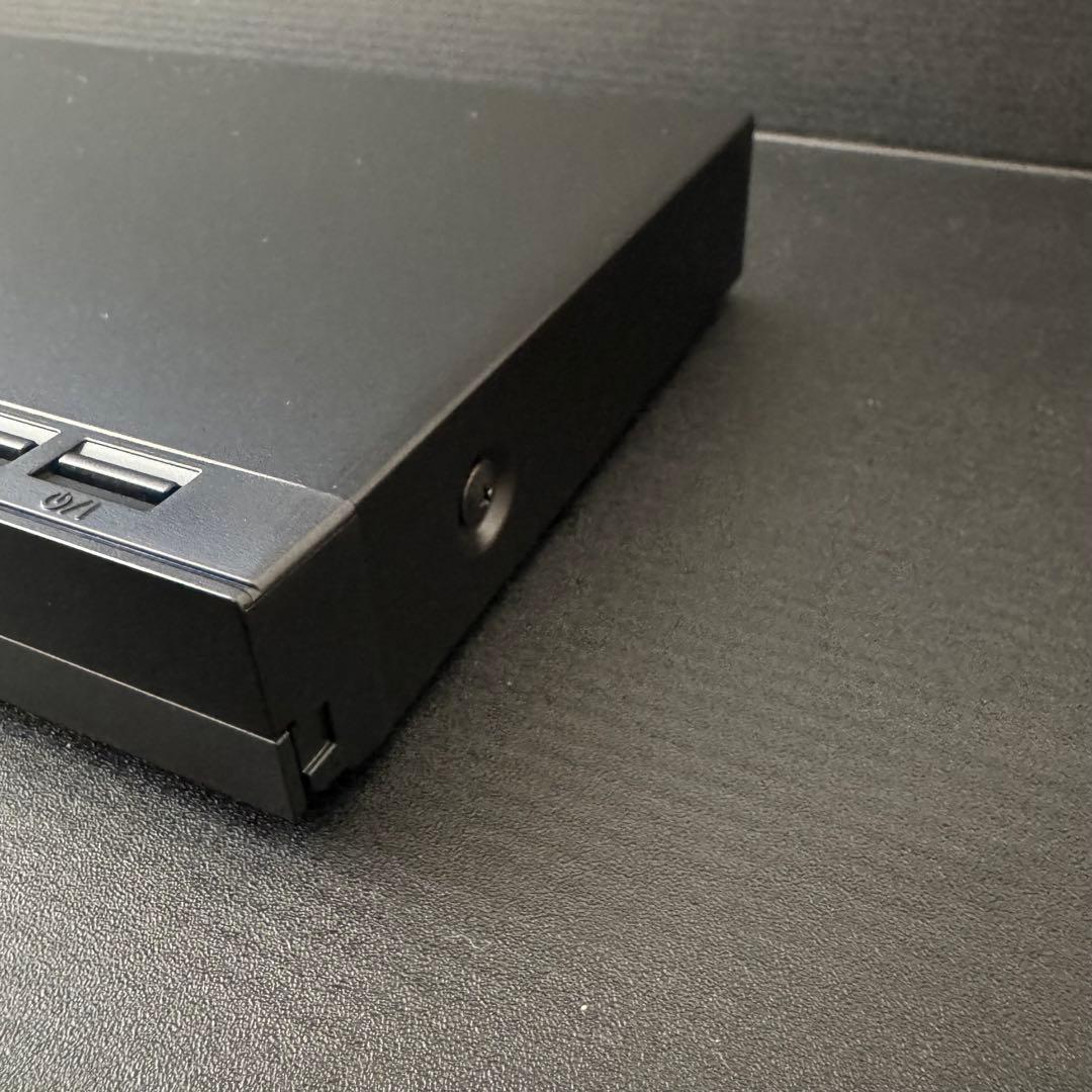 【極美品】DMR-2W102 パナソニックディーガ 2024年製 ※一度のみ使用