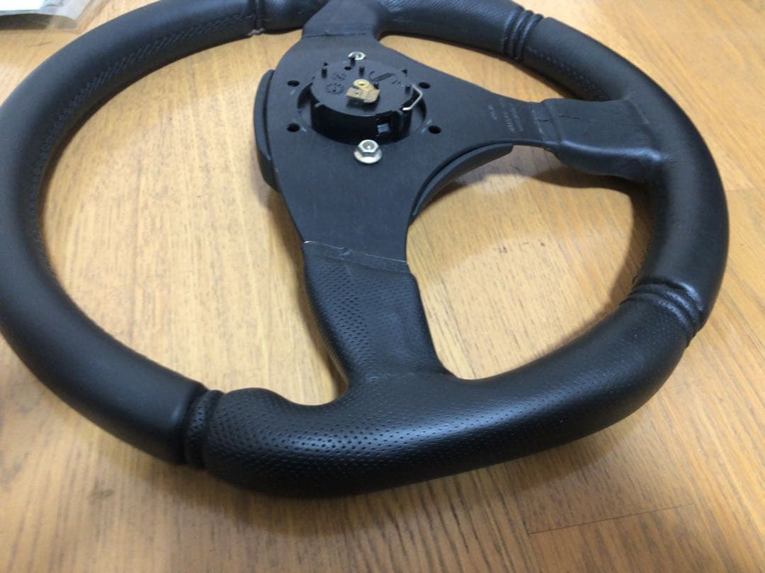 山洋　VeilSide 絶版品　ステアリング ヴェイルサイド