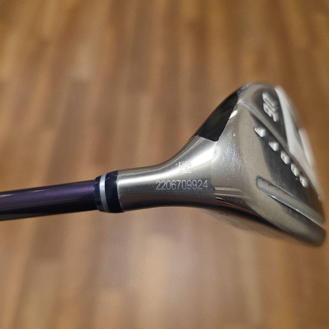 【レディース】オノフ 4U.6U 2023年 2本セットフレックスA