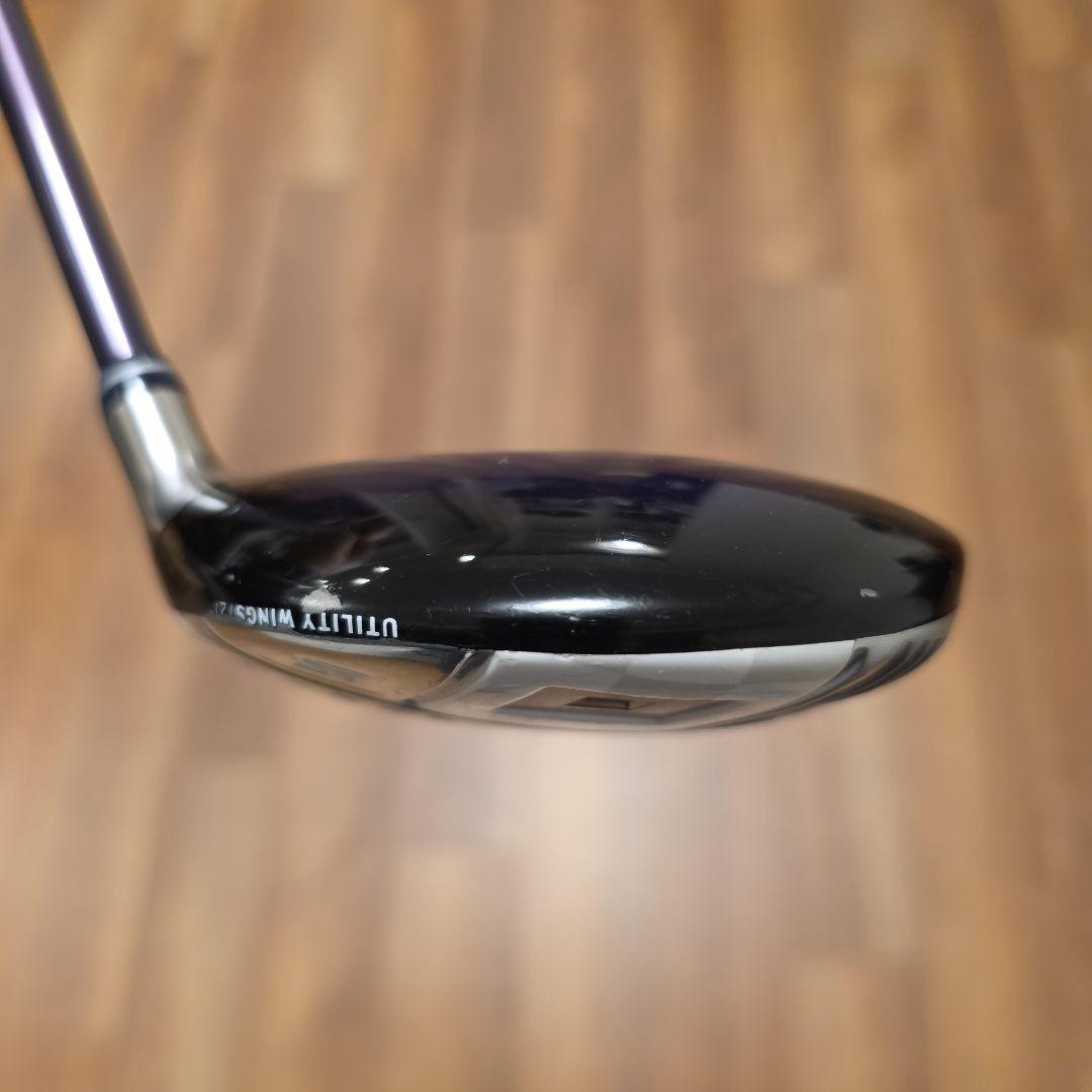 【レディース】オノフ 4U.6U 2023年 2本セットフレックスA