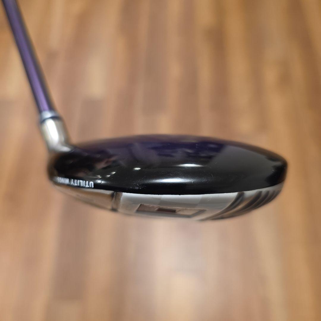 【レディース】オノフ 4U.6U 2023年 2本セットフレックスA