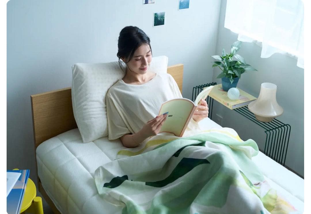 ※junpaichan※ スリーピー・とうふマットレス ダブル 新品未使用