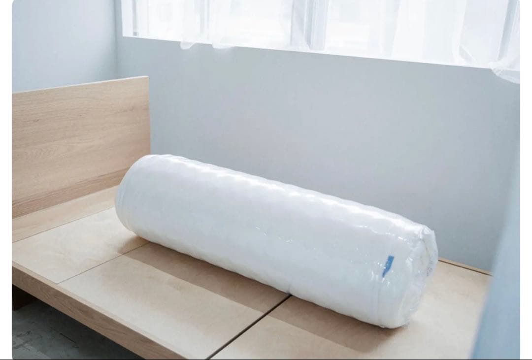 ※junpaichan※ スリーピー・とうふマットレス ダブル 新品未使用