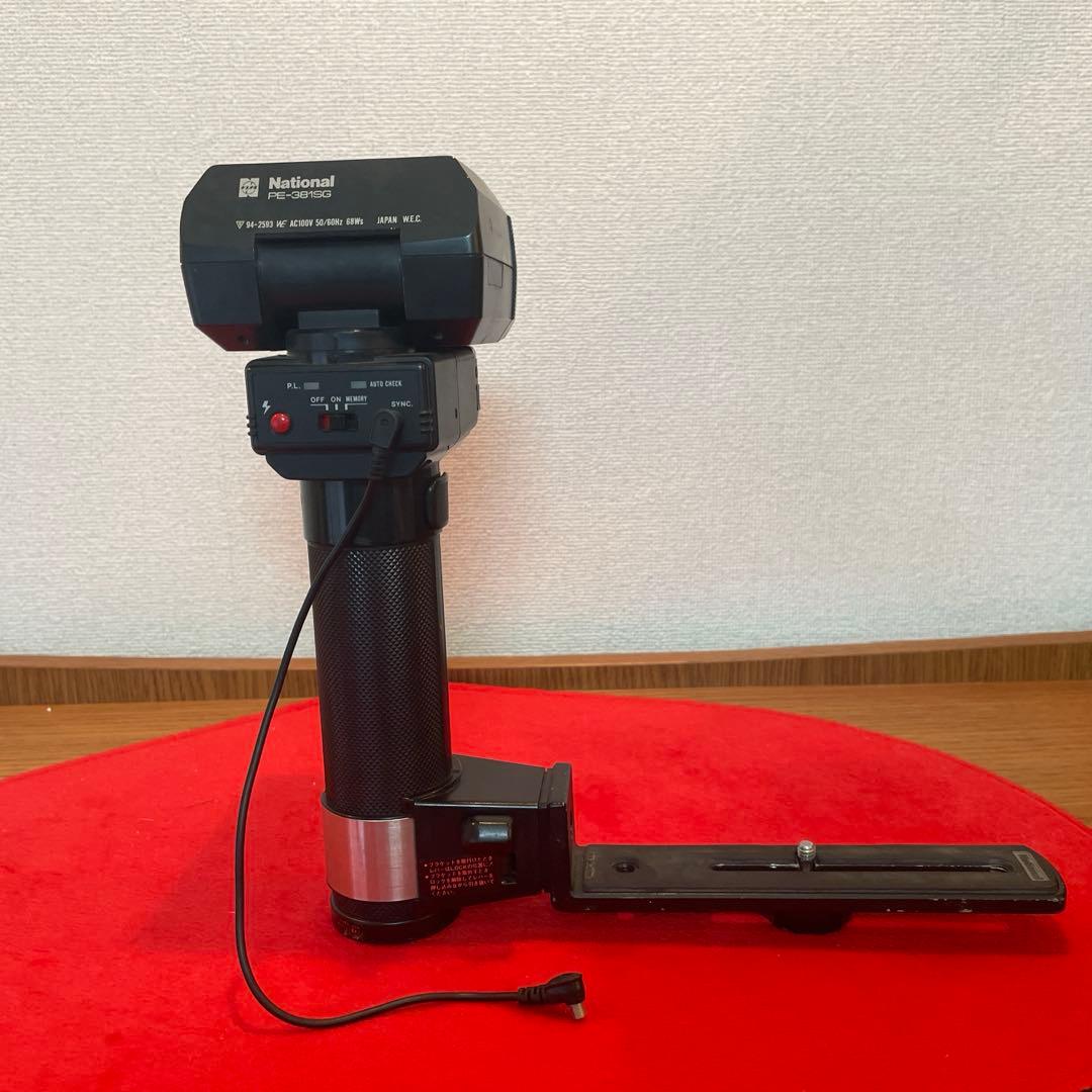 Canon F-1 フィルムカメラ レンズ2本セット ストロボ付き