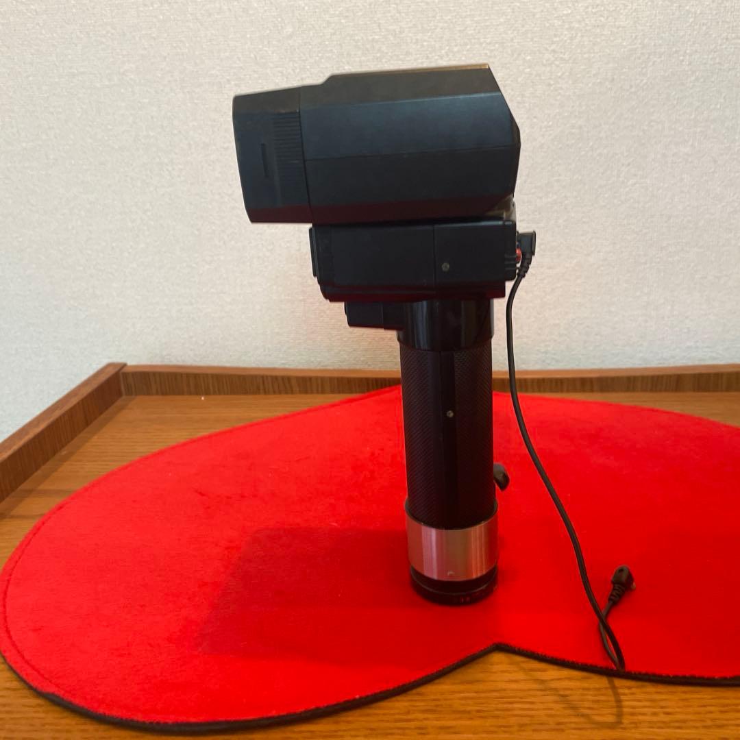 Canon F-1 フィルムカメラ レンズ2本セット ストロボ付き