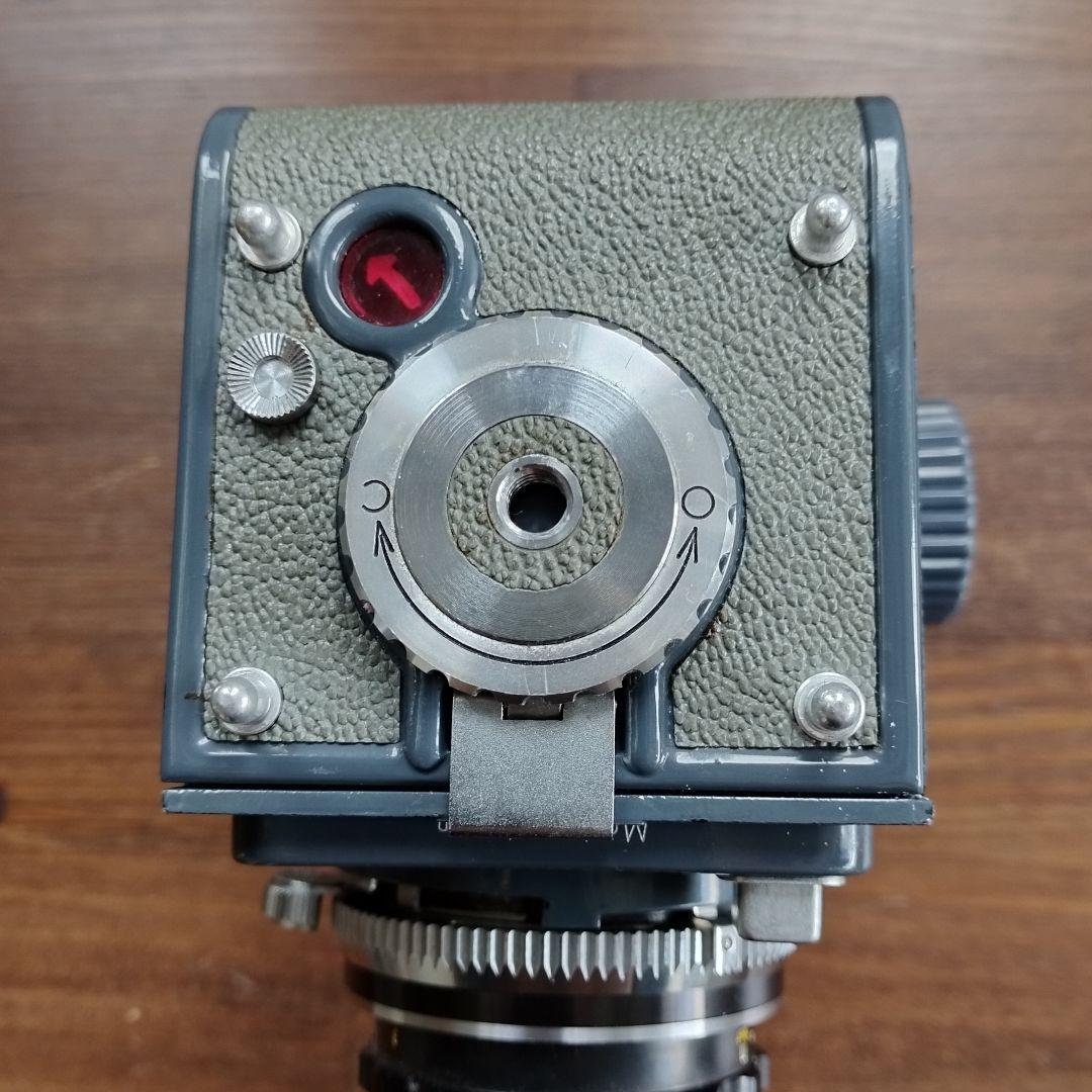 m*i様 Komaflex-S Prominar 65mm F2.8 ジャンク品