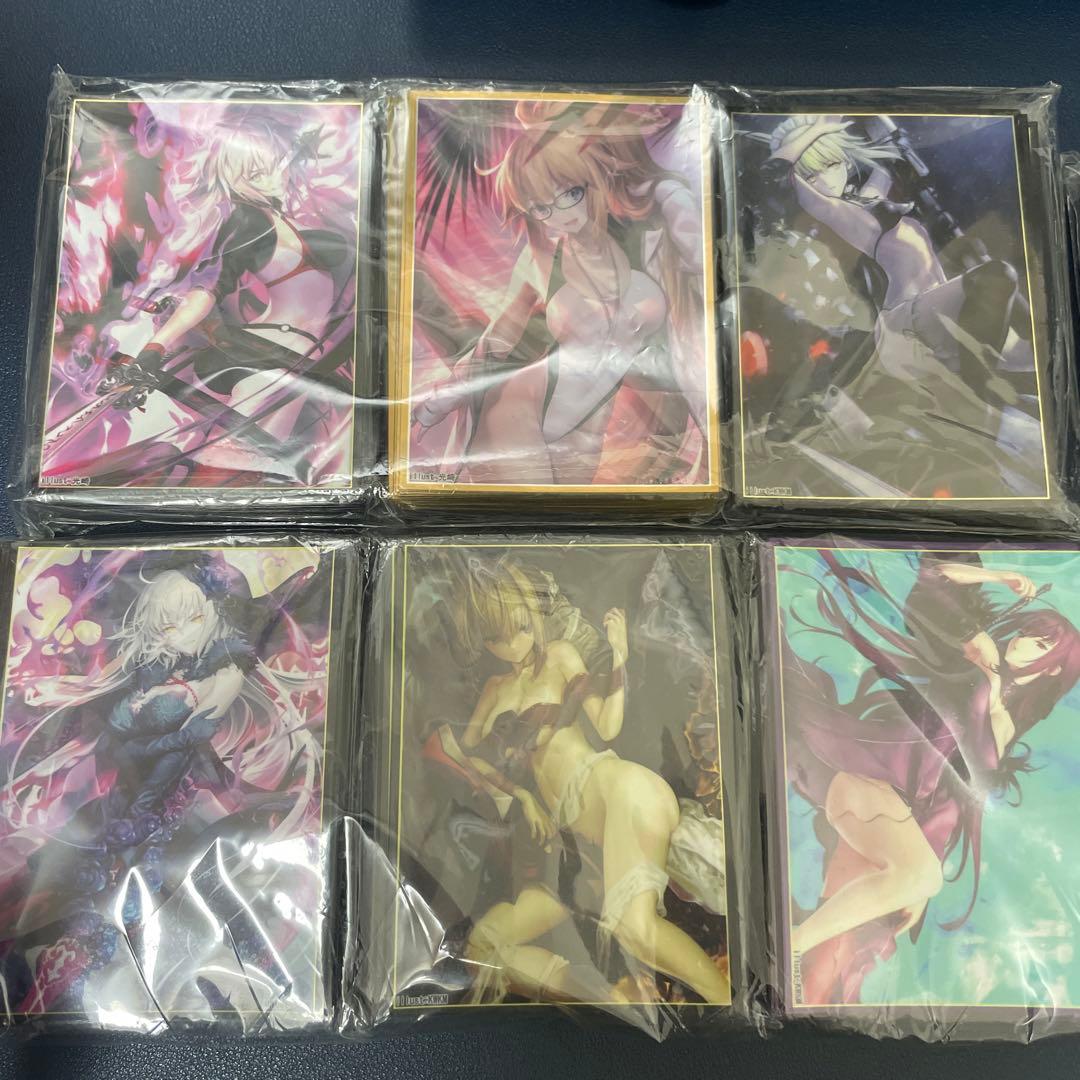 FGO スリーブセット