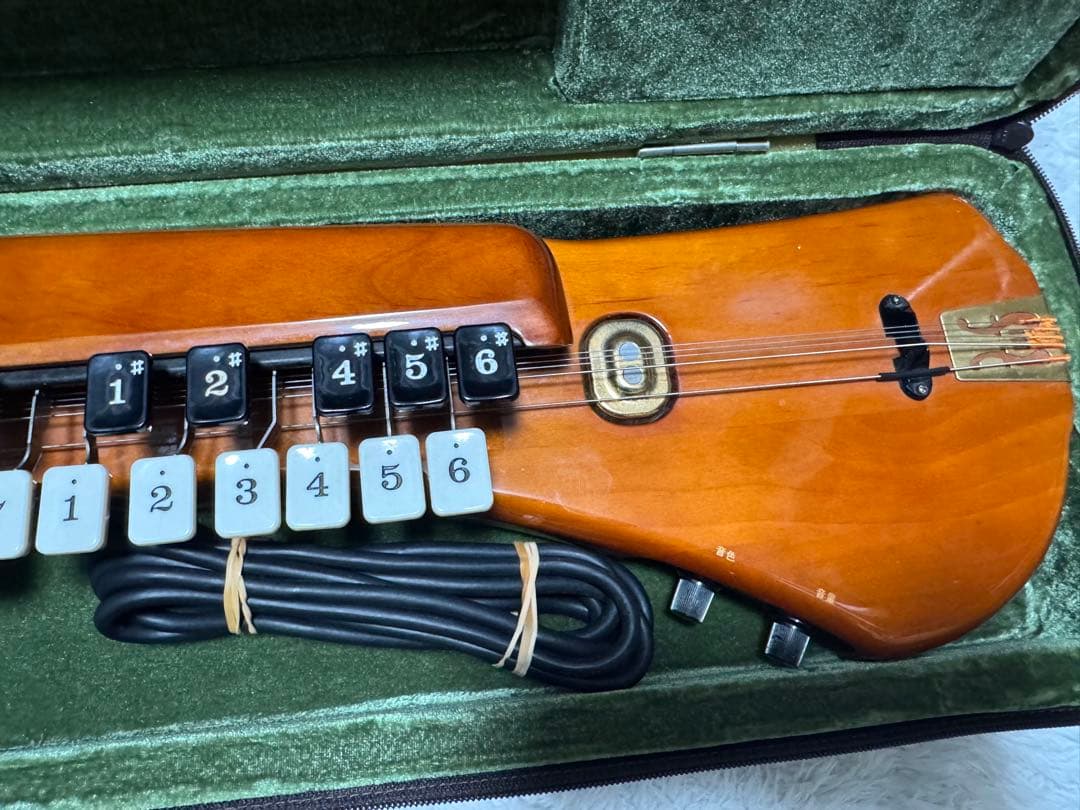 ☆良品☆ SUZUKI スズキ 電気大正琴 こはく アルト CHK-3