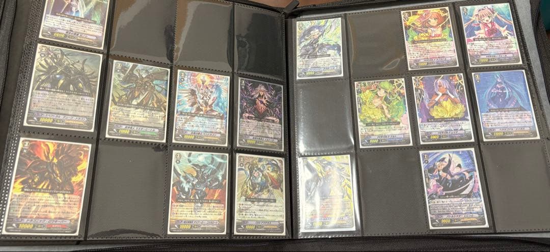 カードファイト　ヴァンガード EB　SP　セット